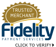 Fidelity Verification Seal